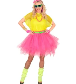 Tutu Neon Roze