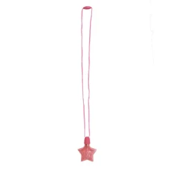 Uitdeelcadeautjes Bellenblaas Kettingen 41cm 4st