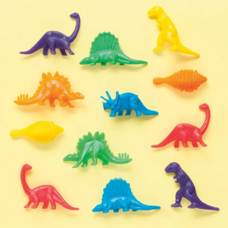 Uitdeelcadeautjes Dinosaurusse 12st