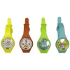 Uitdeelcadeautjes Horloge Puzzels 17,8cm 4st