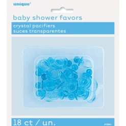 Uitdeelcadeautjes Kleine Speentjes Blauw 18st