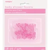 Uitdeelcadeautjes Kleine Speentjes Roze 18st