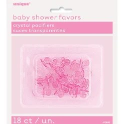 Uitdeelcadeautjes Kleine Speentjes Roze 18st