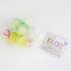 Uitdeelcadeautjes Vangbalsets 4cm 5st