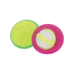 Uitdeelcadeautjes Vangbalsets 4cm 5st