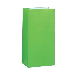 Uitdeelzakjes Neon 25cm 10st
