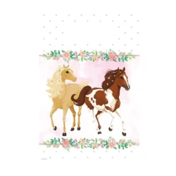 Uitdeelzakjes Paarden 8st