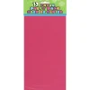 Uitdeelzakjes Roze 25cm 12st