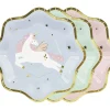 Unicorn Borden 18cm 6st