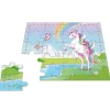 Unicorn Puzzel 16 Stukjes