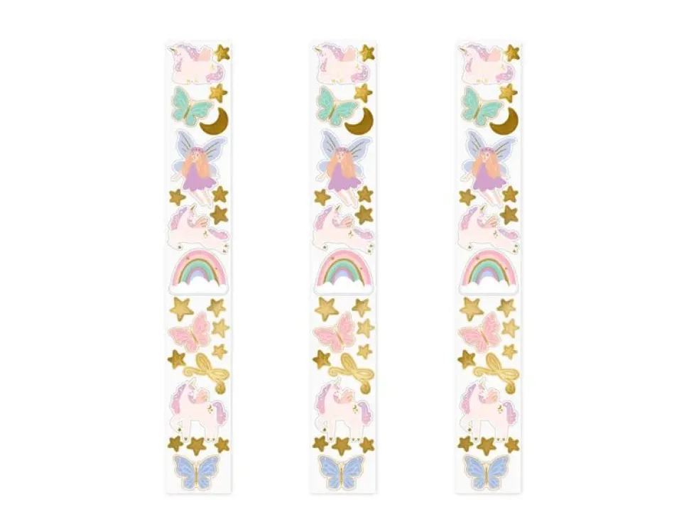 Unicorn Stickers 23st
