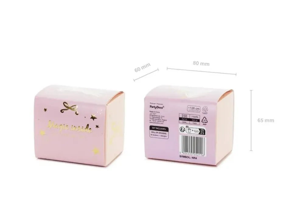 Unicorn Stickers 23st