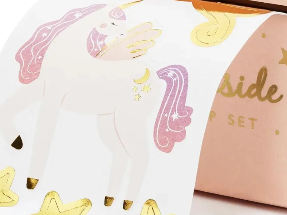 Unicorn Stickers 23st