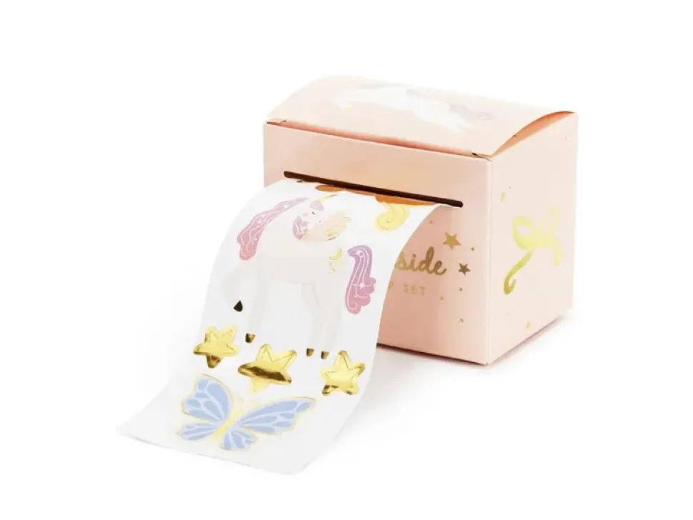 Unicorn Stickers 23st