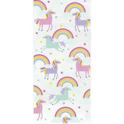 Unicorn Uitdeelzakjes Regenboog 20st