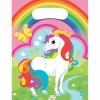 Unicorn Uitdeelzakjes Versiering 23cm 8st
