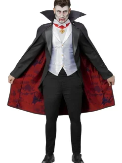 Universal Monsters Dracula Kostuum Heren