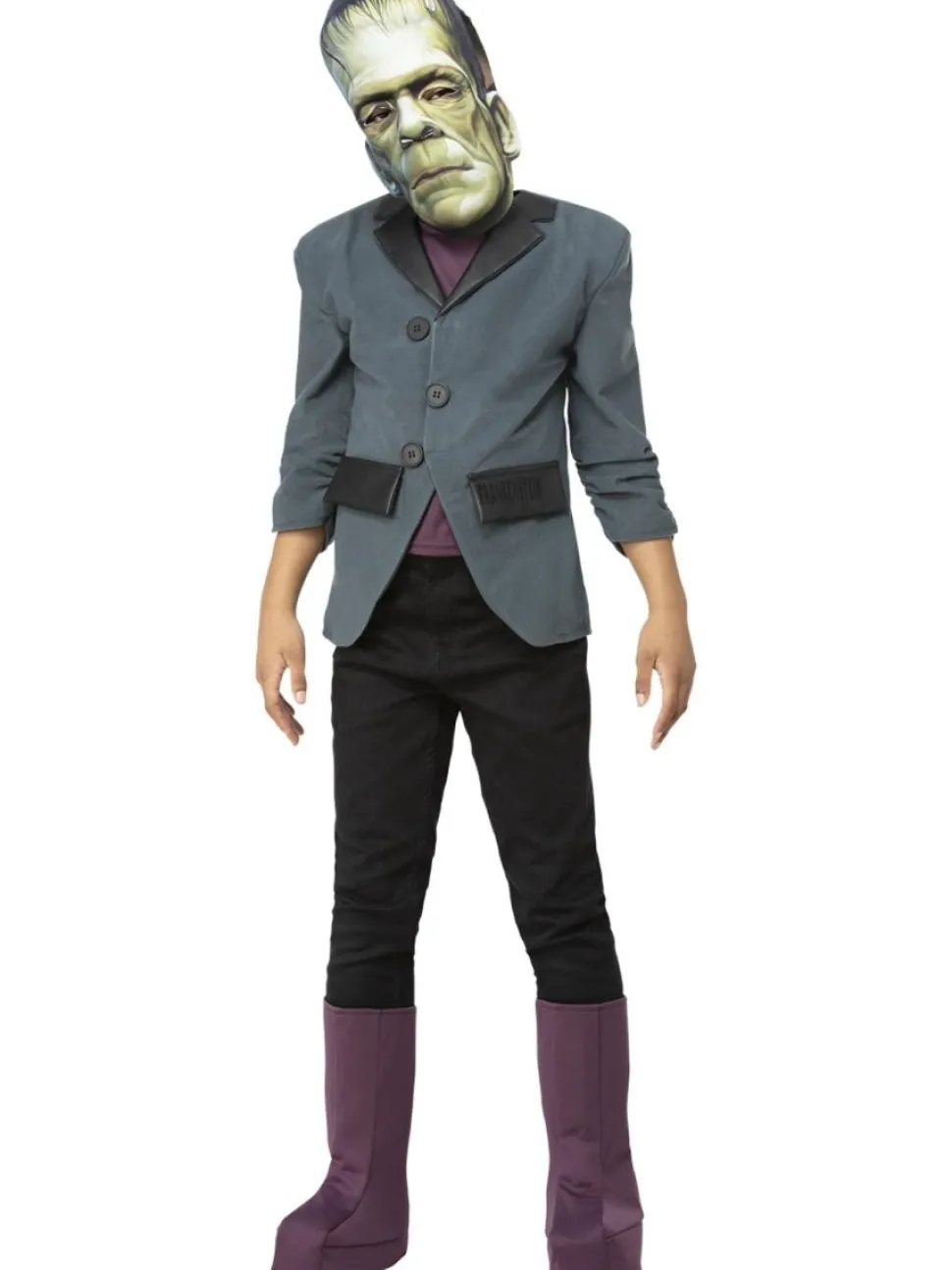 Universal Monsters Frankenstein Kostuum