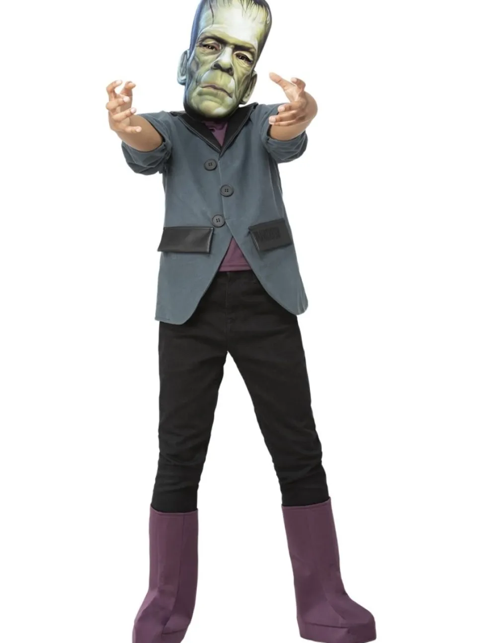 Universal Monsters Frankenstein Kostuum