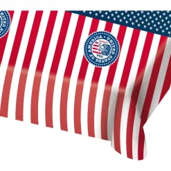 Usa Tafelkleed Party 1,8m
