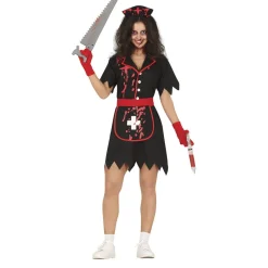 Verpleegster Halloween Kostuum Dames Horor