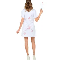 Verpleegster Kostuum Dames Zombie