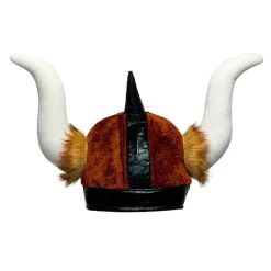 Viking Helm Bruin