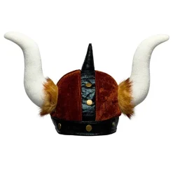 Viking Helm Bruin