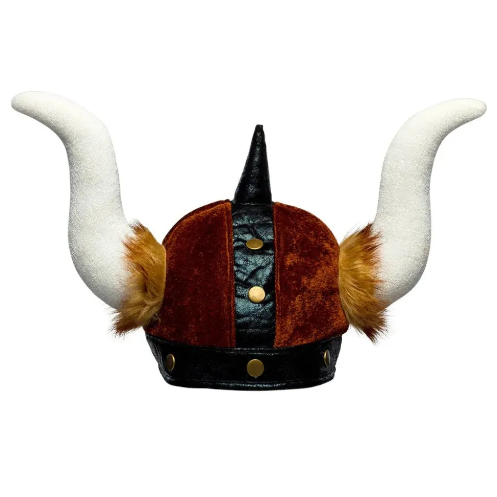 Viking Helm Bruin