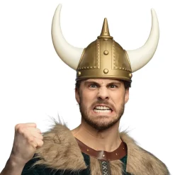 Viking Helm Goud