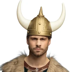 Viking Helm Goud