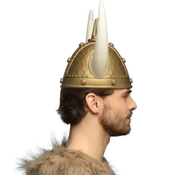 Viking Helm Goud