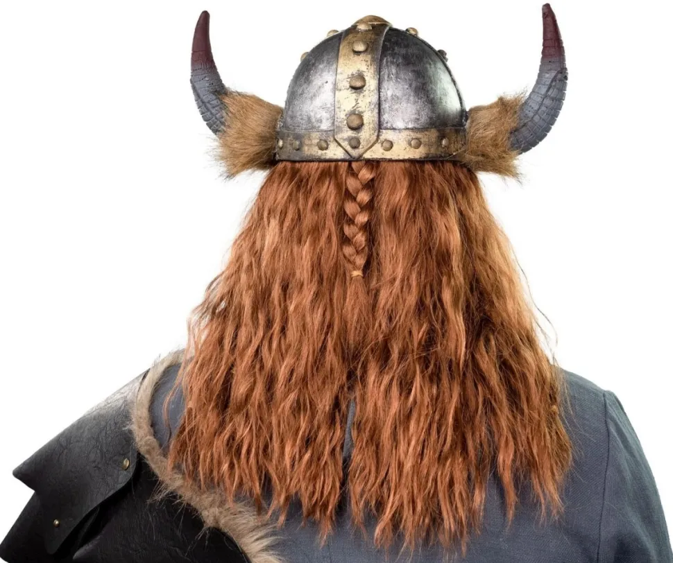 Viking Helm Met Bond