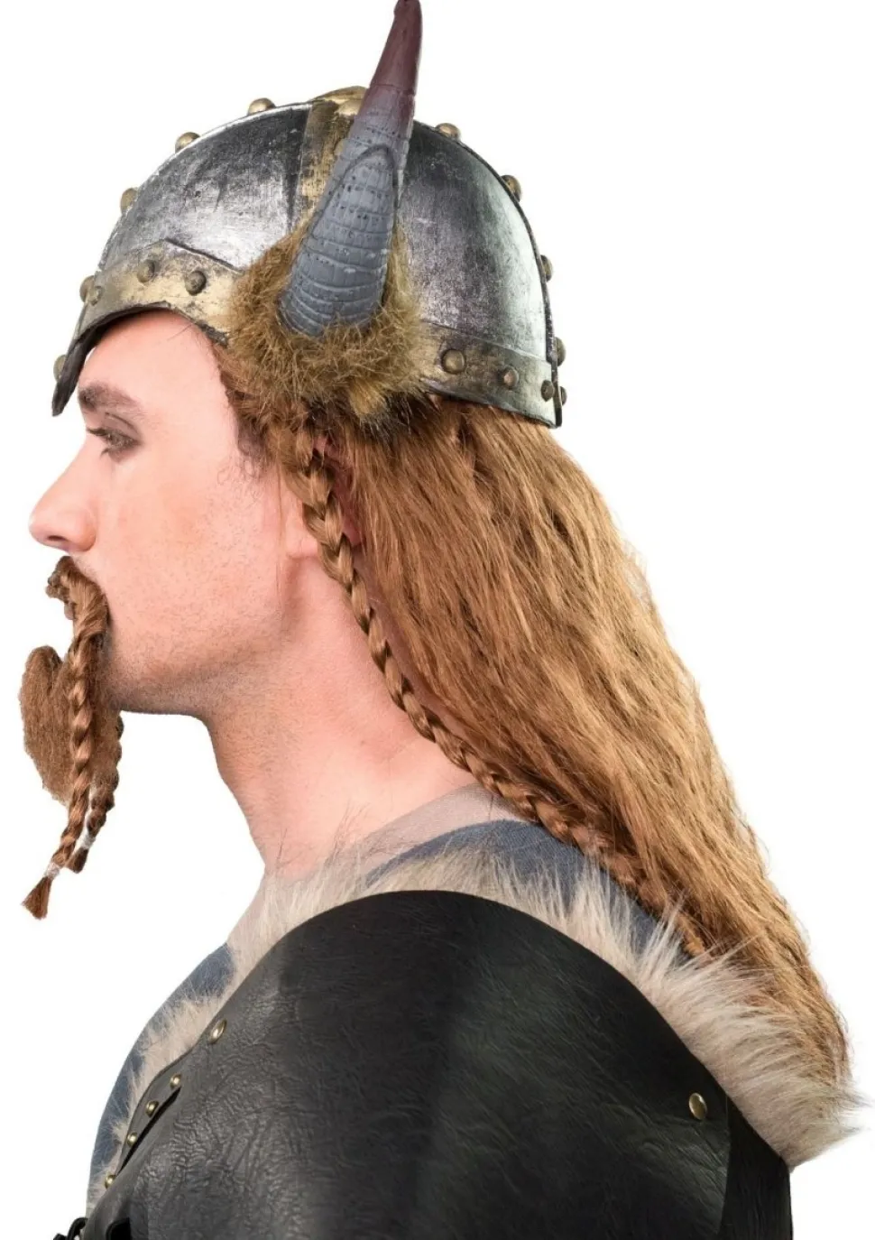 Viking Helm Met Bond