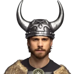 Viking Helm Zilver