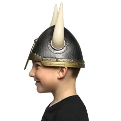 Viking Helm Zilver Kind