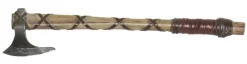 Viking Nep Bijl Bruin