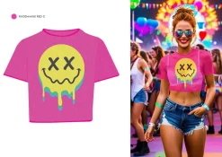 Visnet Shirt Smiley