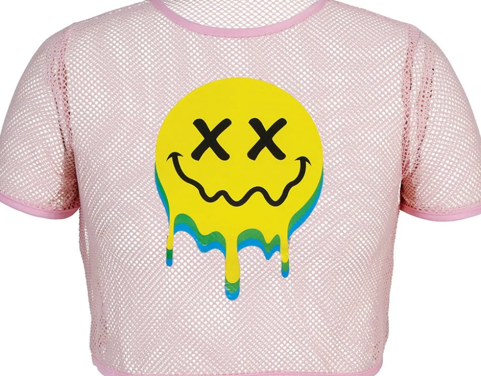 Visnet Shirt Smiley