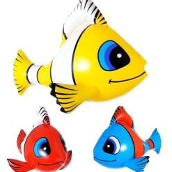 Vis Opblaas 60cm