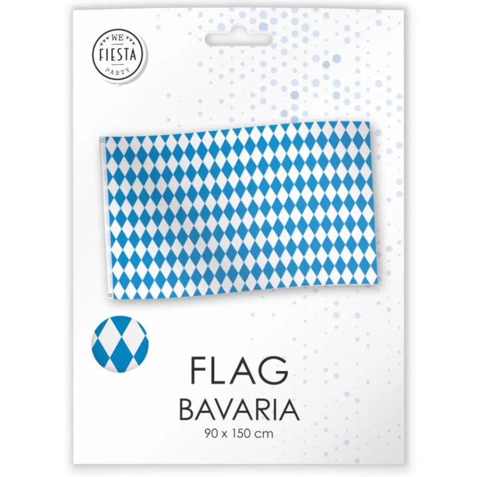 Vlag Bavaria 1,5m