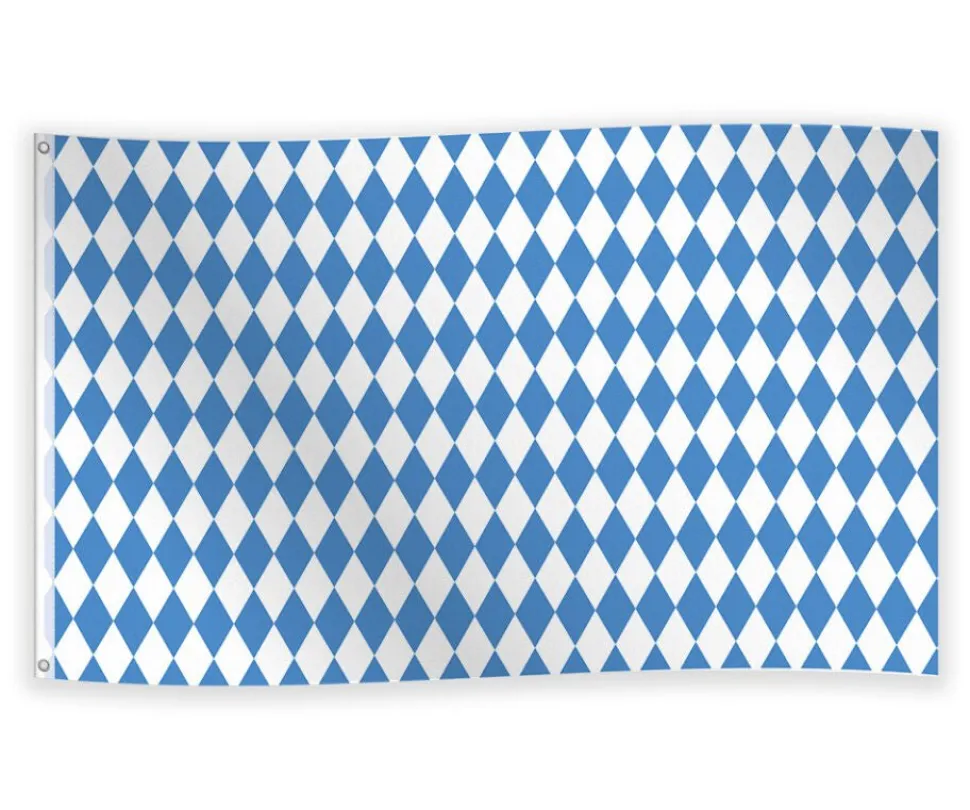 Vlag Bavaria 1,5m
