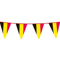 Vlaggenlijn Belgie 10m