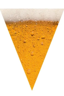 Vlaggenlijn Bier 6m