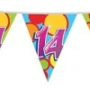 Vlaggenlijn 14 Jaar 10m