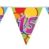 Vlaggenlijn 15 Jaar 10m