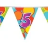 Vlaggenlijn 5 Jaar 10m