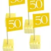 Vlagprikkers 50 Jaar Goud 50st