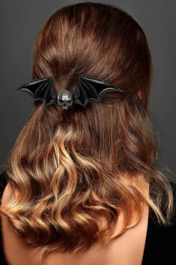 Vleermuis Haarclip 13cm