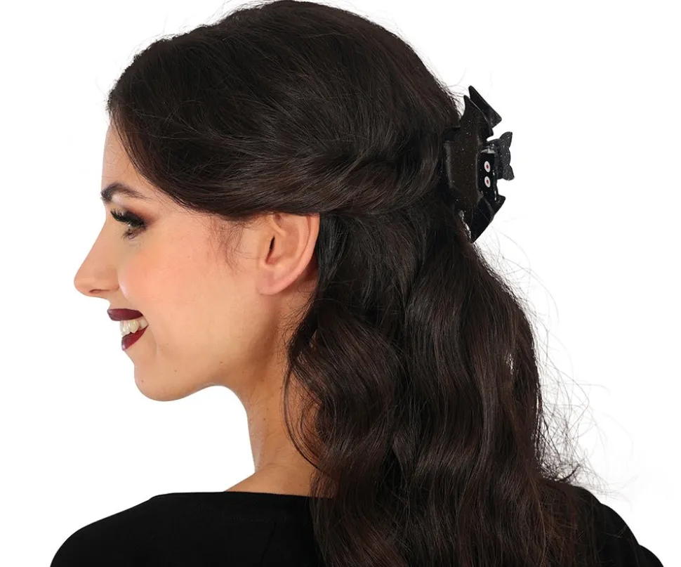 Vleermuis Haarclip 7cm